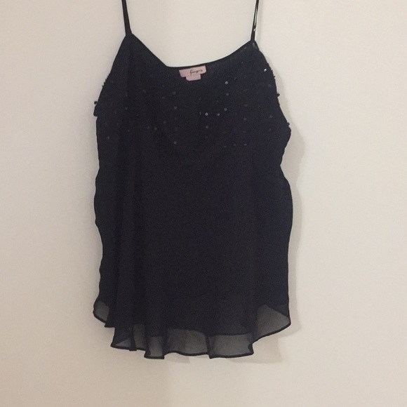 100% Silk Camisole Top  Medium - Picture 5 of 5